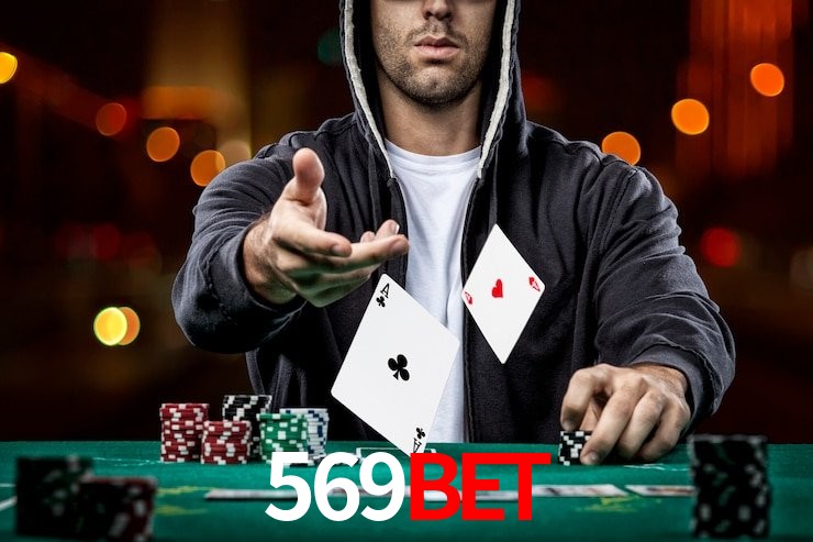 569Bet App Interface
