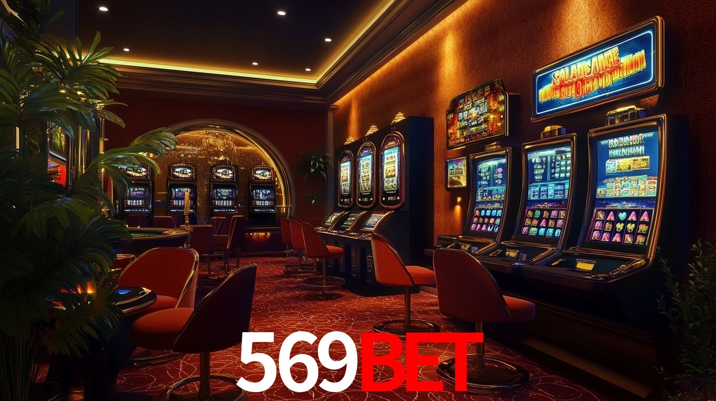 Experiência VIP 569Bet