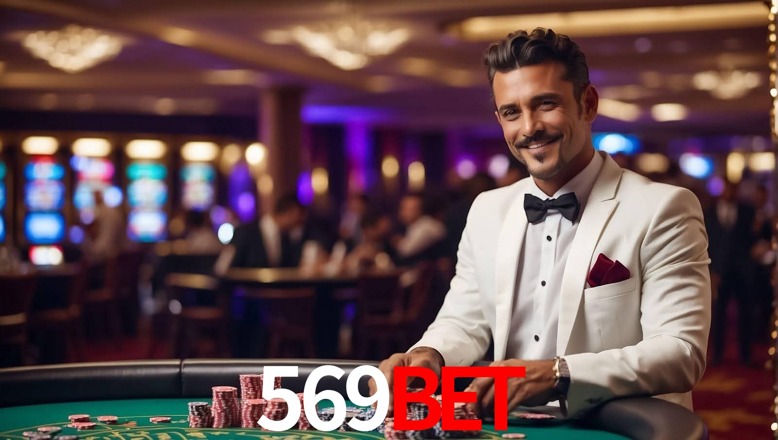 Promoção Relâmpago 569Bet