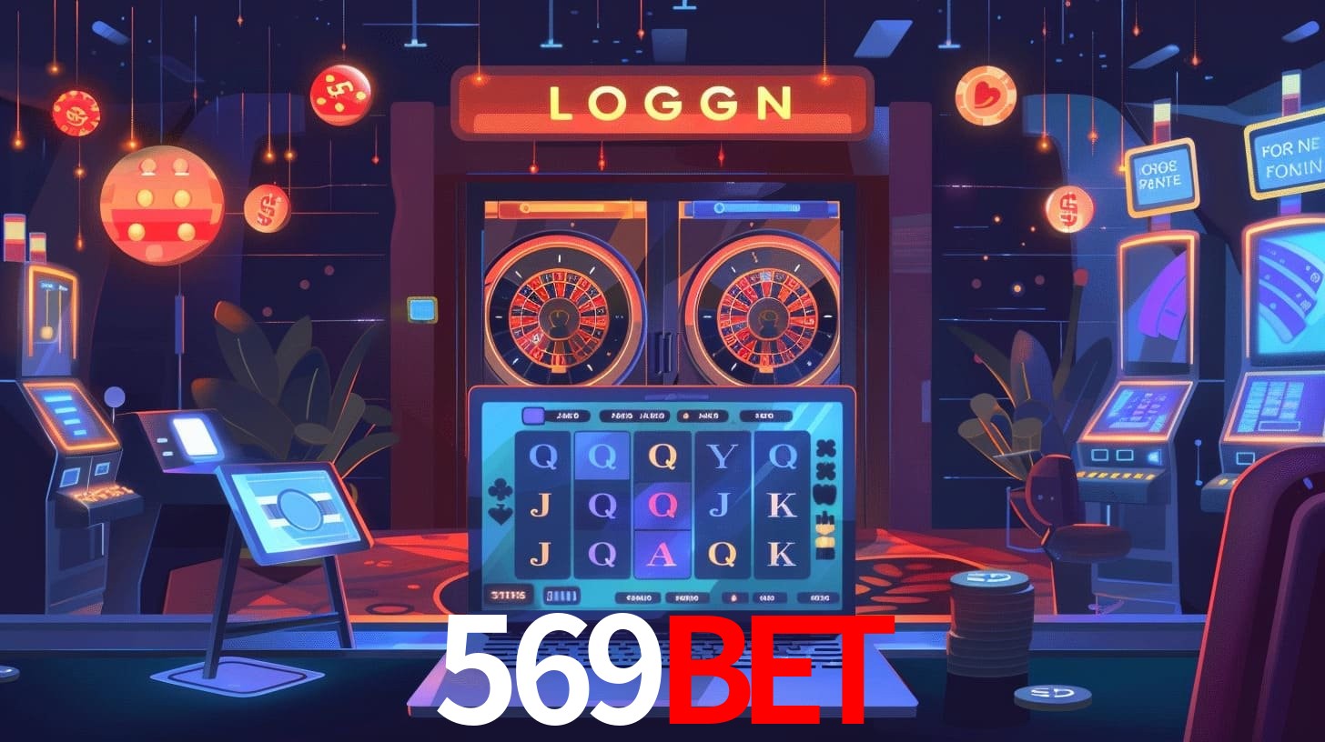 569Bet: Seu Cassino Premiado com Pagamentos Rápidos