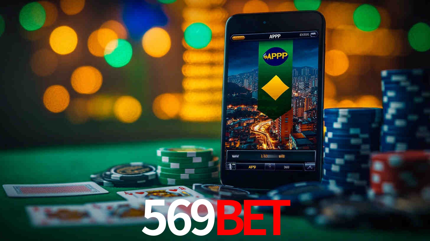 Inovações de Jogos na 569Bet: O Futuro das Experiências Interativas