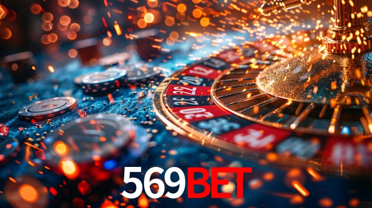 APP oficial da 569Bet para mobile