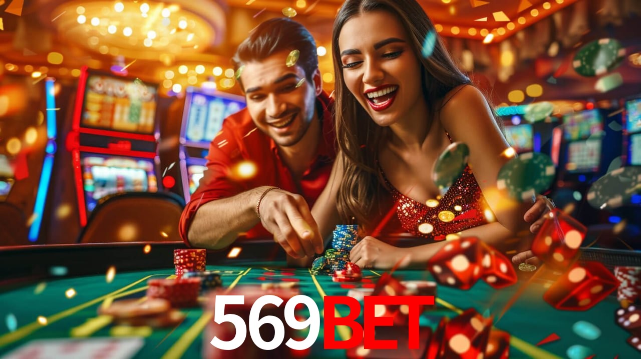 Integração de APIs 569Bet