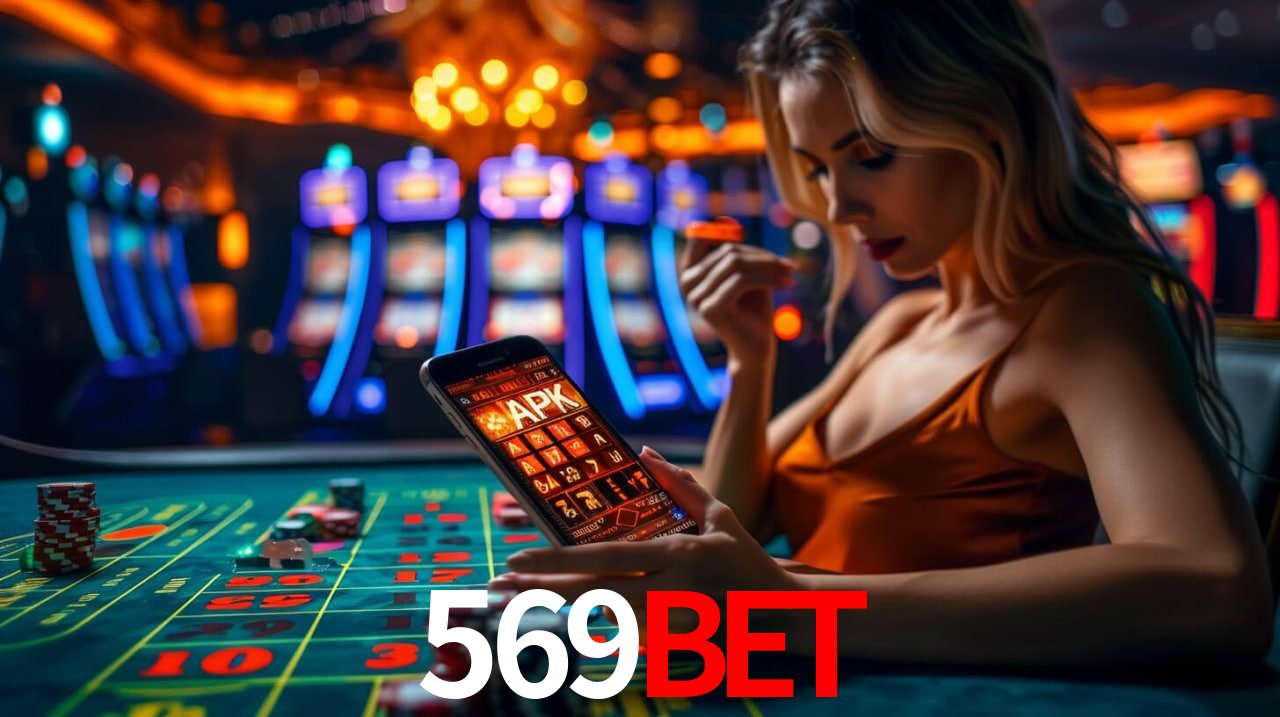 Slot Games 569Bet