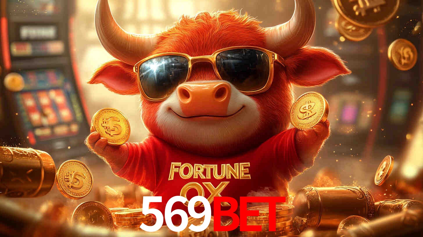 Welcome Bonus 569Bet