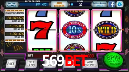Inovações de Jogos na 569Bet: O Futuro das Experiências Interativas