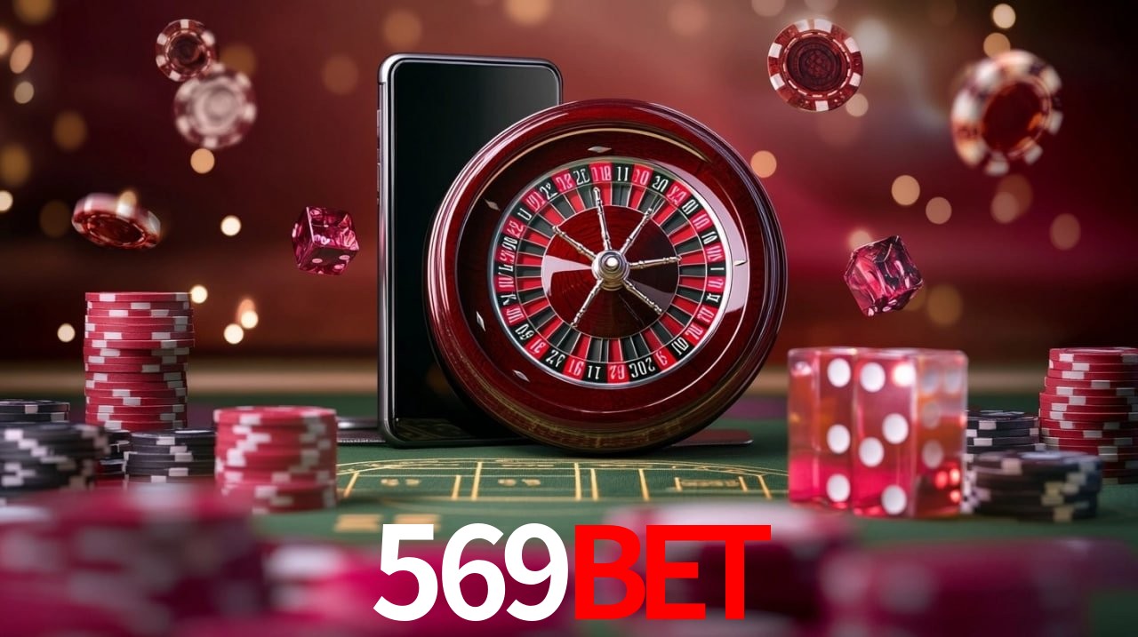 Account Benefits 569Bet