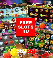 Descubra o Mundo do Cassino Online com 569Bet