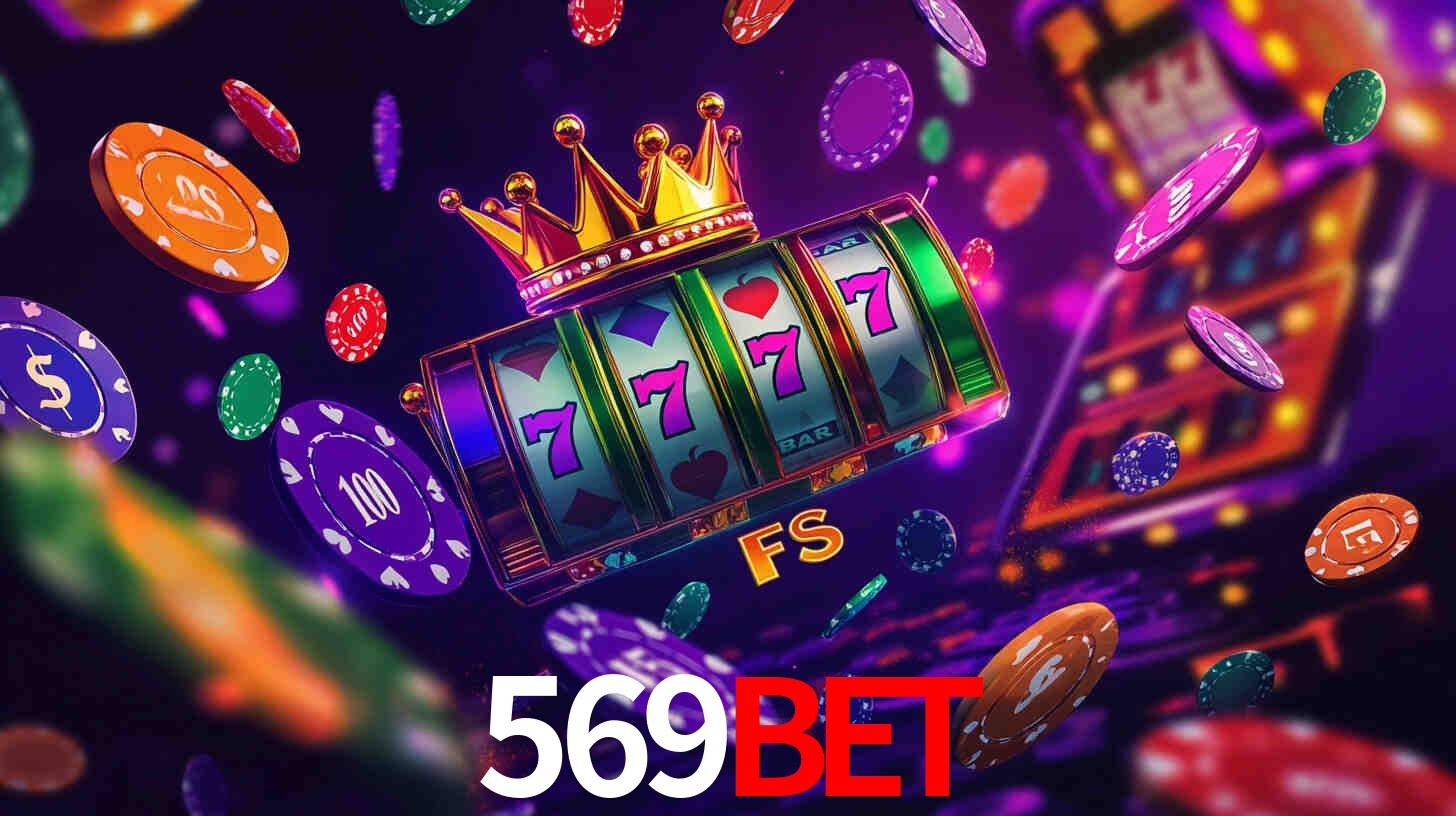 Welcome Bonus 569Bet