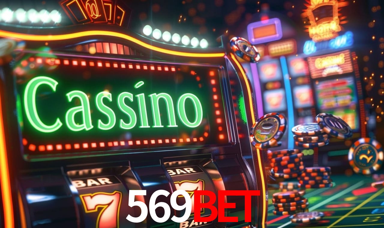 Sistemas de Segurança 569Bet
