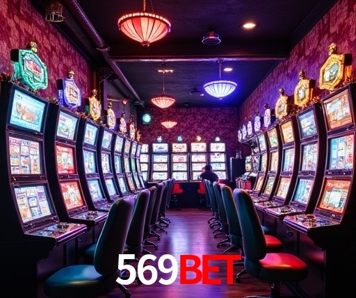 Experimente o Login Seguro Premium no 569Bet