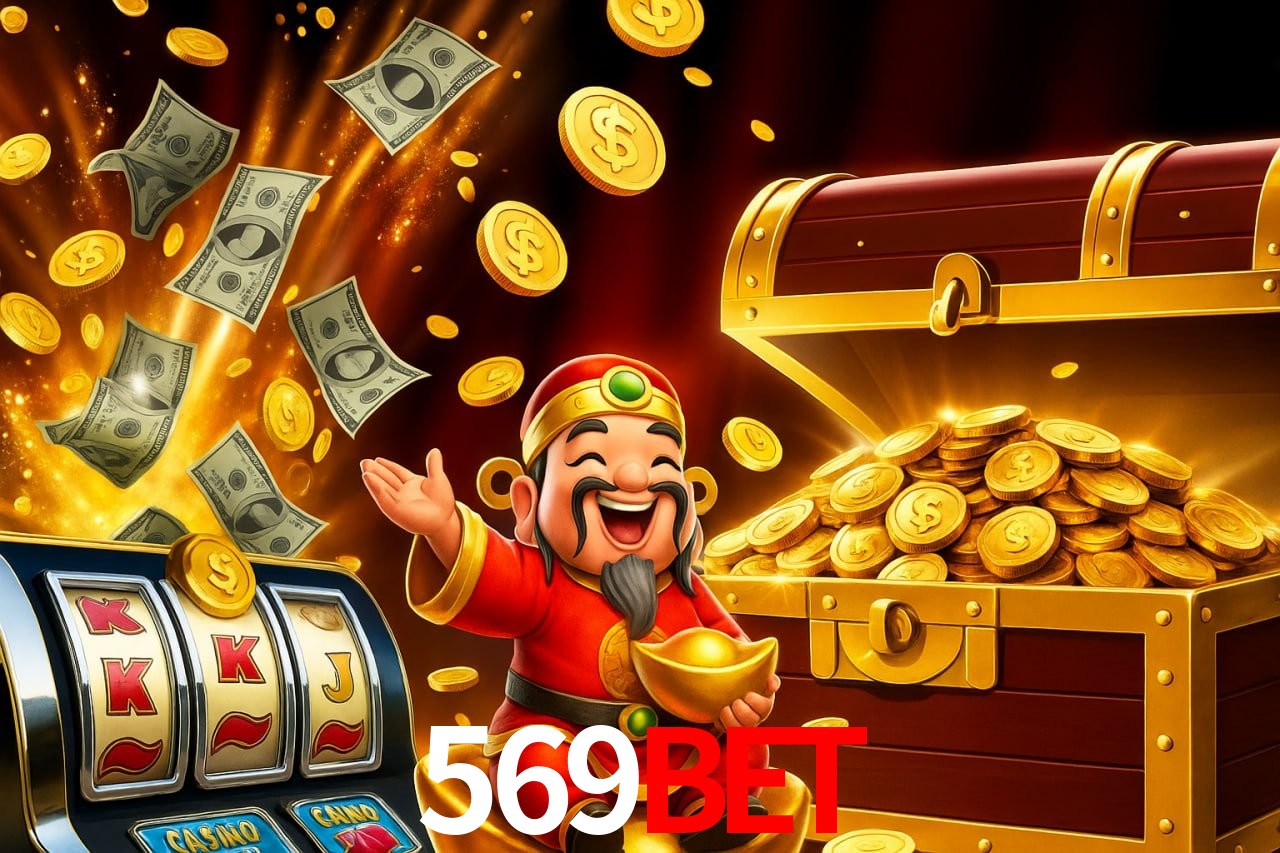 Bônus Diários 569Bet