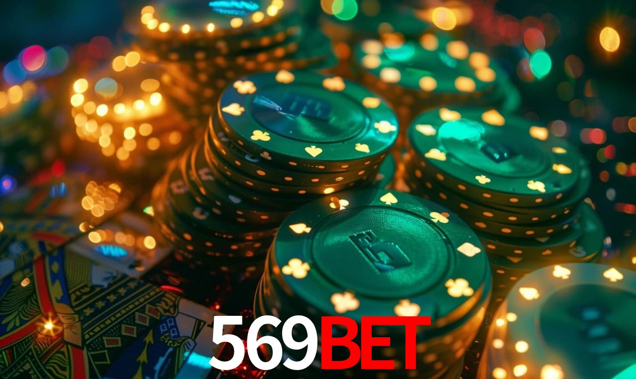 Apostas de Futebol 569Bet