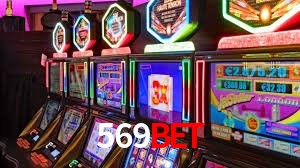 Interface do App 569Bet