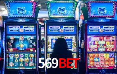 Descubra o Mundo do Cassino Online com 569Bet