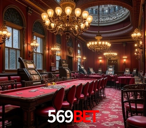  569 Bet Vip