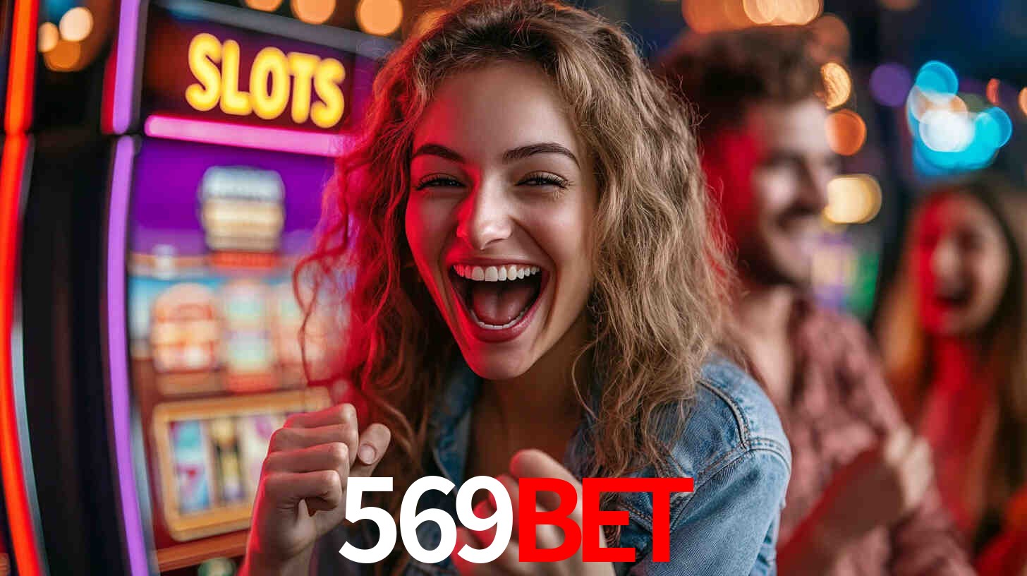 A Experiência Imersiva dos Cassinos Ao Vivo no 569Bet
